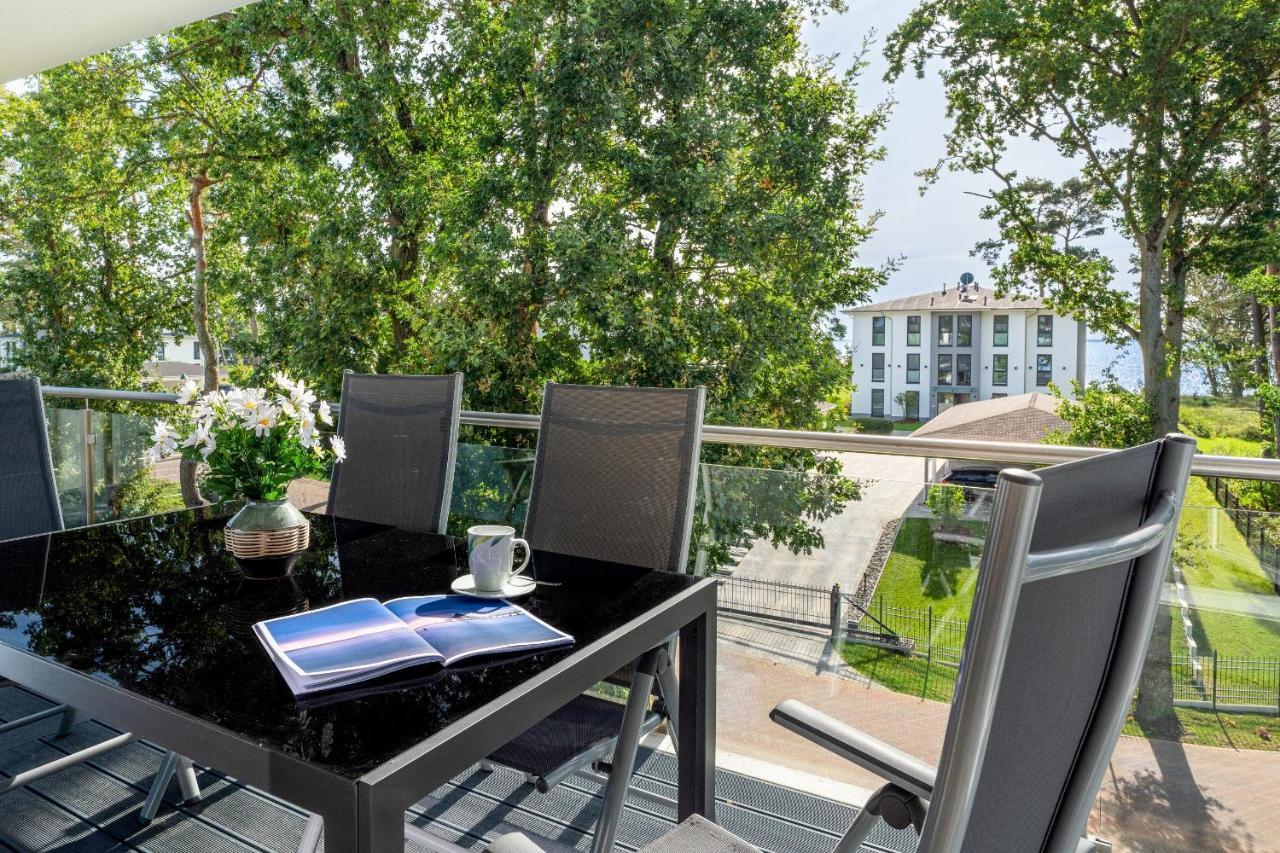 Apartment "Haffblick" - Haffresidenz Garz  Exterior foto